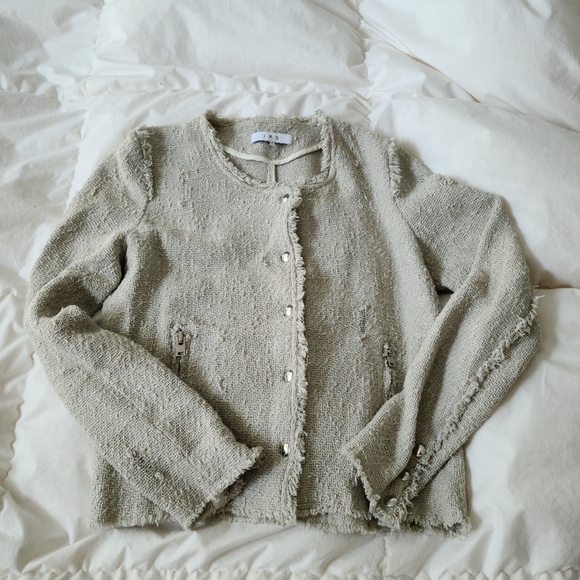 IRO jacket - Picture 6 of 6